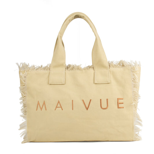 MAI TOTE - NUDE