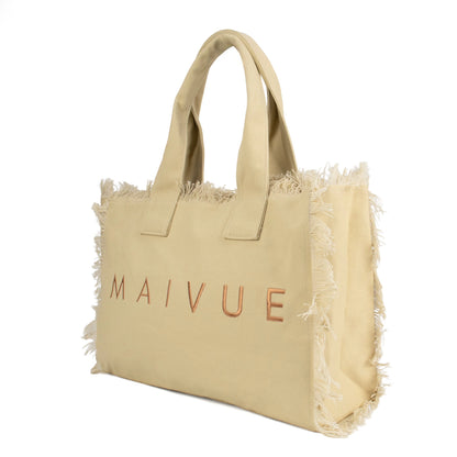 MAI TOTE - NUDE